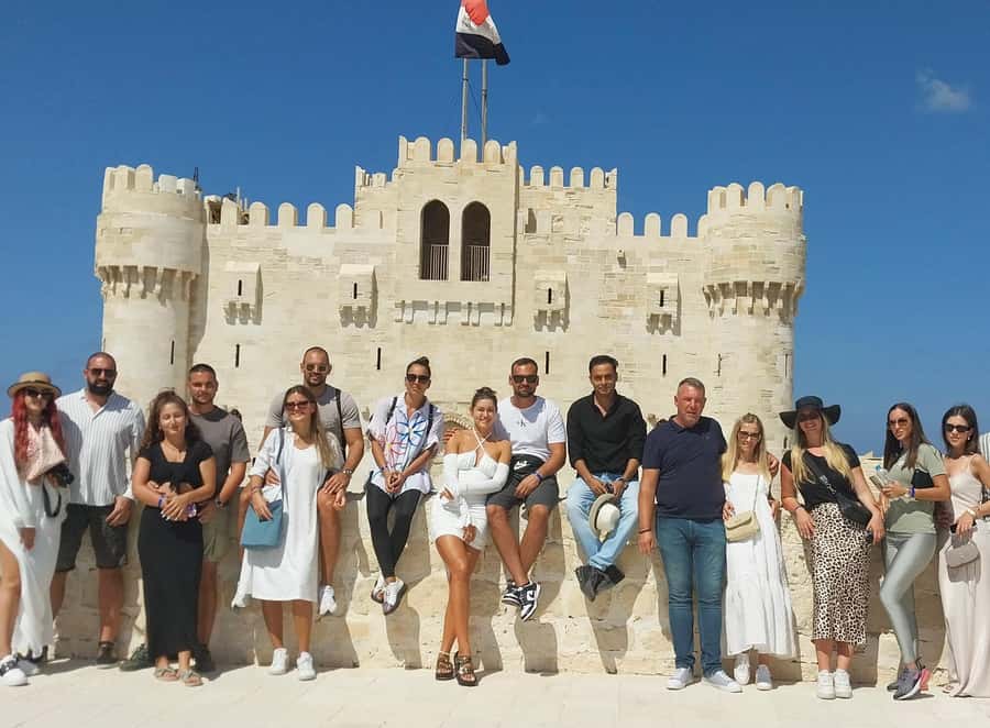 Alexandria: Archeological Day Tour - Why this Alexandria tour works for archaeology lovers
