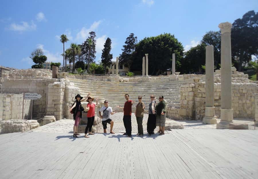 Alexandria: Archeological Day Tour - The Library of Alexandria and its modern mission