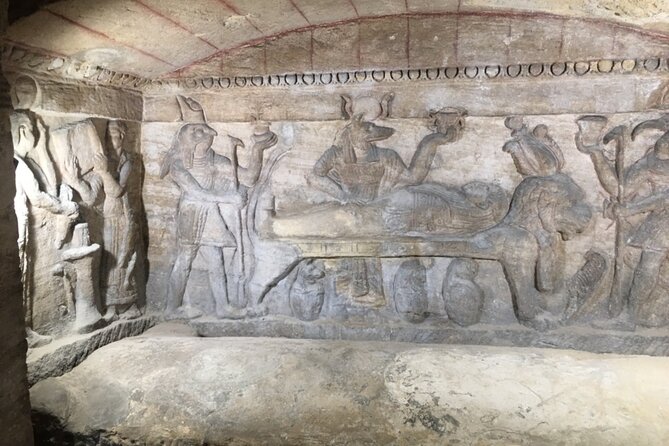 Alexandria Day Tour From Cairo & Giza Hotels - Qaitbay Citadel on Pharos Island