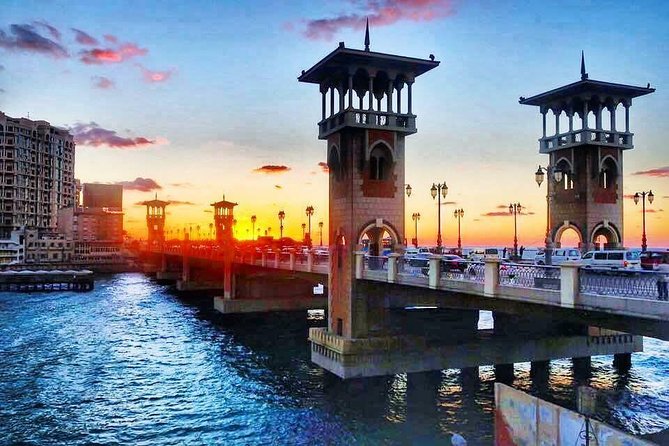 Alexandria Day tour from Cairo-Must See attractions - Qaitbay’s Citadel and the lost lighthouse