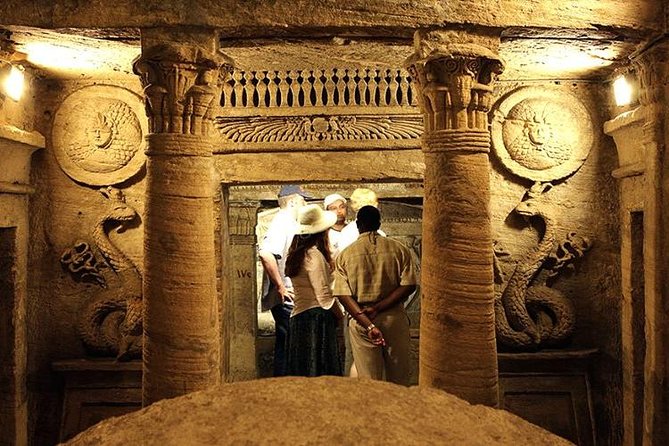 Alexandria Day tour from Cairo-Must See attractions - Abu al-Abbas al-Mursi Mosque