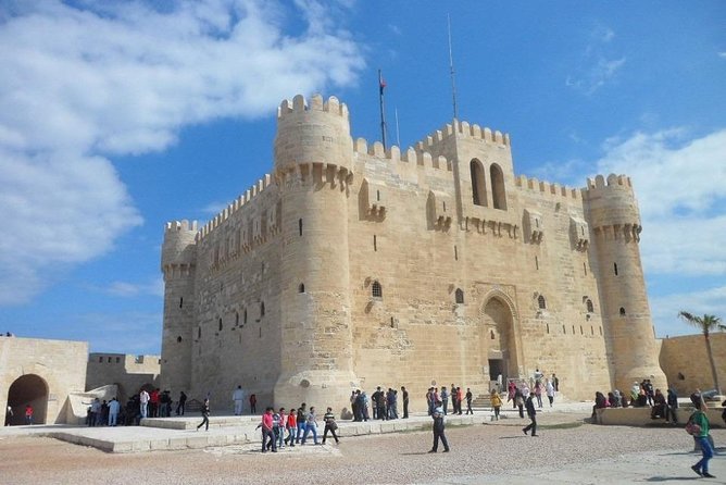 Alexandria day trip From Cairo with lunch - Key points to know before booking