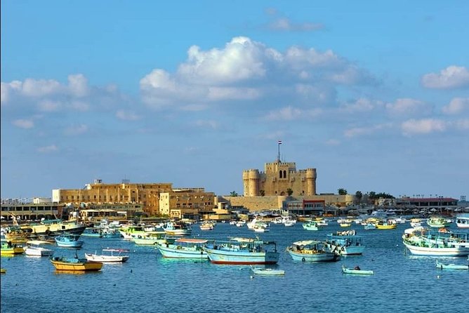 Alexandria Day Trip Including Lunch from Cairo - Key points at a glance