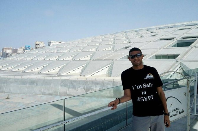 Alexandria From Cairo In One Day Tour - Bibliotheca Alexandrina, Old Idea and Modern Building
