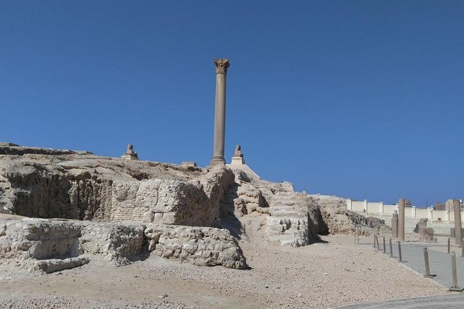 Alexandria From Cairo In One Day Tour - What the $30 Price Really Buys