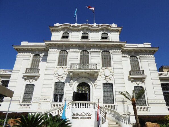 Alexandria Full Day Tour - Why Alexandria works well as a private day tour