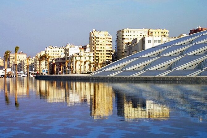 Alexandria Full Day Trip - Inside the Catacombs of Kom el Shoqafa