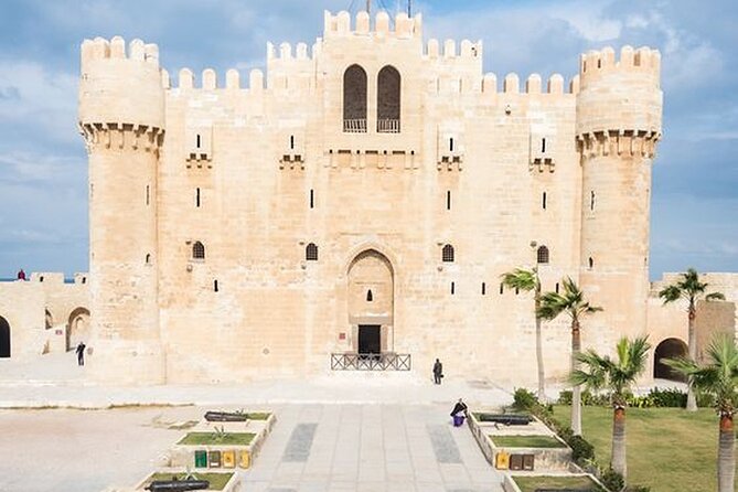 Alexandria Full Day Trip - Montazah Gardens and the royal seaside