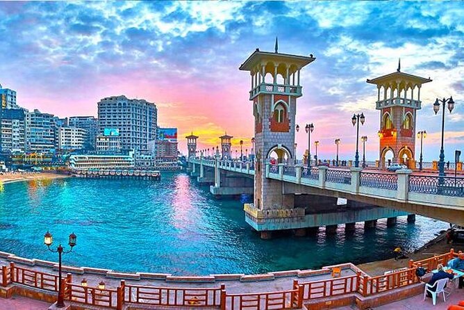 Alexandria Full Day Trip - Lunch, timing, and the parts that need clarification