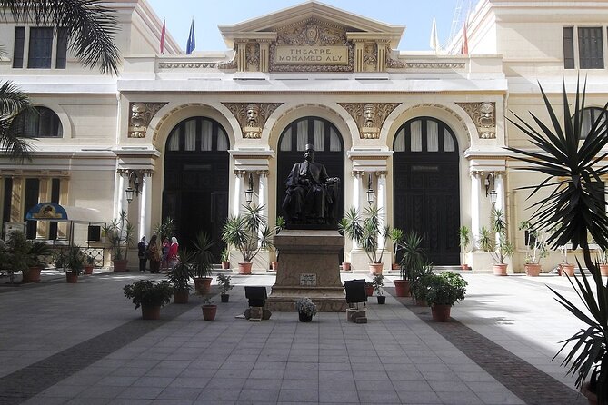 Alexandria Full-Day Trip from Giza & Cairo - The Graeco-Roman Museum and Alexandria’s ancient collections