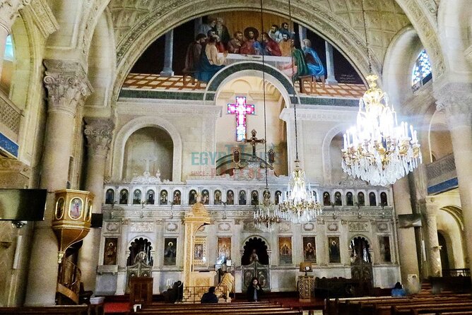Alexandria Full-Day Trip from Giza & Cairo - The sea-battle memorial and Qaitbay area