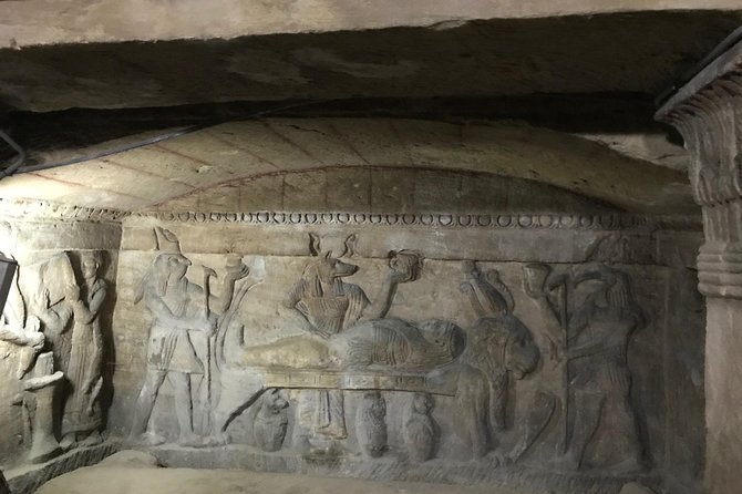 Alexandria full private day tour - What the private price includes