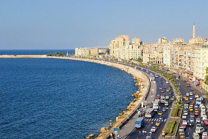 Alexandria Private Day Tour From Cairo - Bibliotheca Alexandrina: a modern symbol of the city