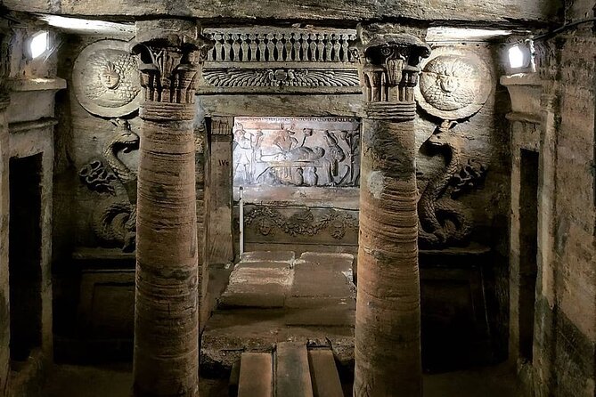 Alexandria Private Day Tour From Cairo - The guide can change the quality of the day