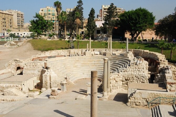 Alexandria Private day trip from Cairo - Montazah Gardens and the royal summer retreat