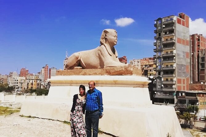 Alexandria Private Day Trip from Giza - What the Private Format Really Gives You