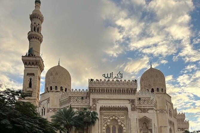 Alexandria trip from Cairo & Alexandria day Tour - Leaving Cairo for Alexandria