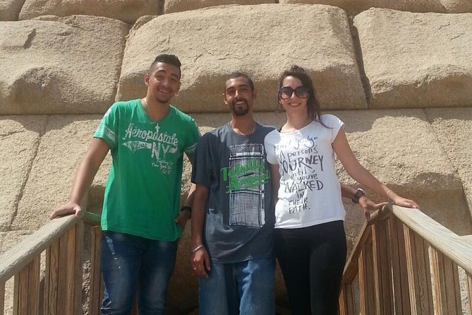 All Inclusive 2-Day Ancient Egypt and Old Cairo Highlights Tour - Memphis and the colossal statue of Ramses II