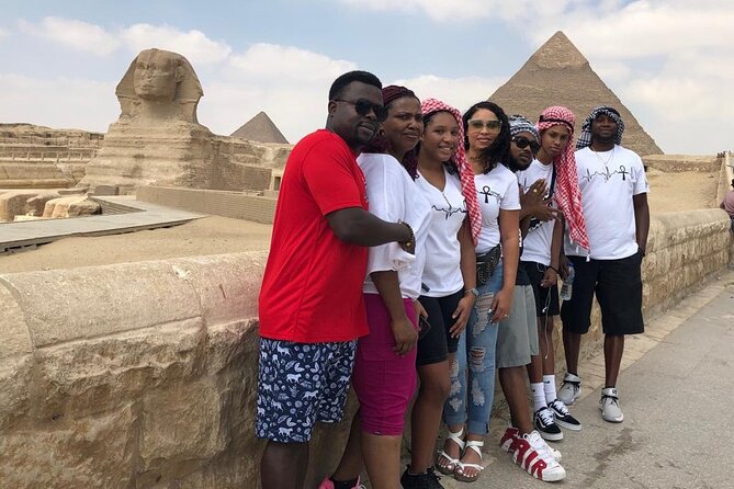 All Inclusive 2-Day Ancient Egypt and Old Cairo Highlights Tour - Coptic Cairo and three important religious sites