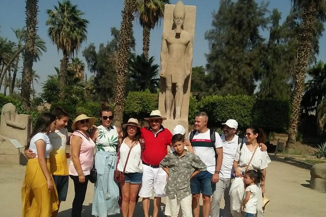 All Inclusive 2-Day Ancient Egypt and Old Cairo Highlights Tour - The shopping-stop issue deserves attention