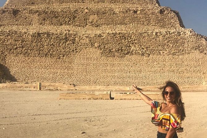 All Inclusive 2-Day Ancient Egypt and Old Cairo Highlights Tour - Saqqara shows Egypt before Giza
