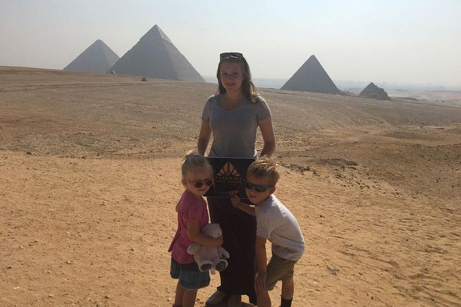 All Inclusive 2-Day Private Tour to All Pyramids and Cairo and 2 evenings - Giza: the essential first look at the pyramids