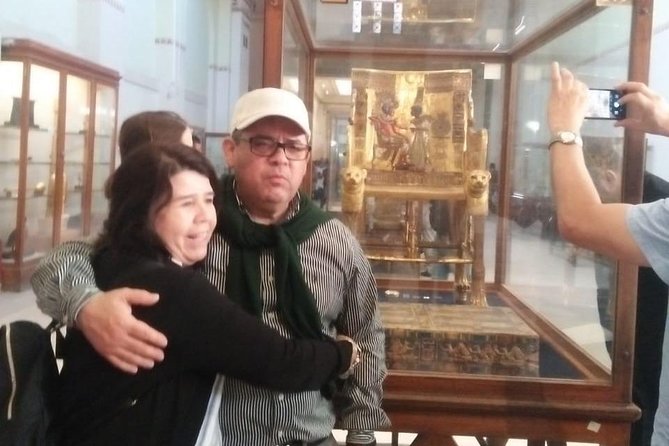 All Inclusive Cairo Highlights and Giza Pyramids from Cairo - Coptic Cairo and the Hanging Church