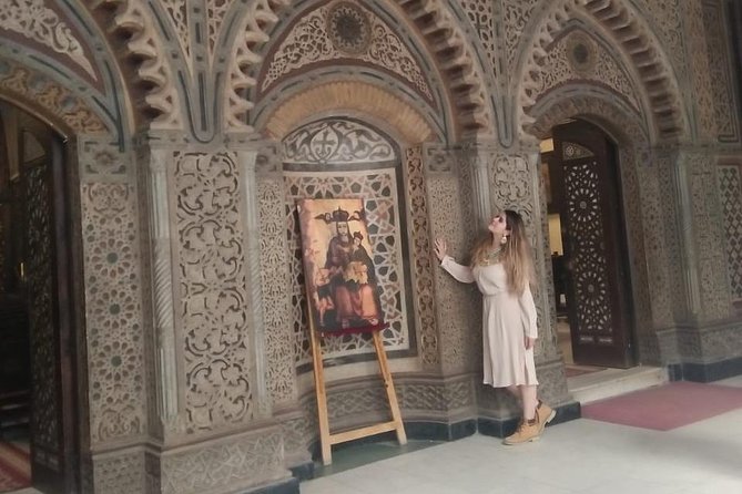 All Inclusive Cairo Highlights and Giza Pyramids from Cairo - The Citadel and Muhammad Ali Mosque