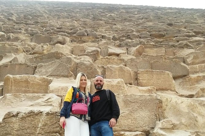 All Inclusive Cairo Highlights and Giza Pyramids from Cairo - Khan el-Khalili after the monuments