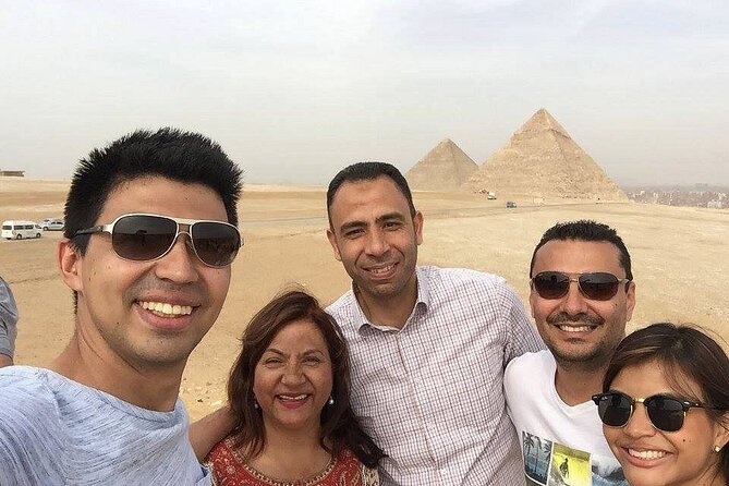 All Inclusive Day tour 8hrs Pyramids, Egyptian Museum and Khan Al-Khalili bazaar - Khan Al-Khalili for the final two hours