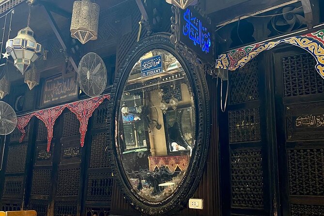 All Inclusive Day tour 8hrs Pyramids, Egyptian Museum and Khan Al-Khalili bazaar - Who should book this Cairo tour?