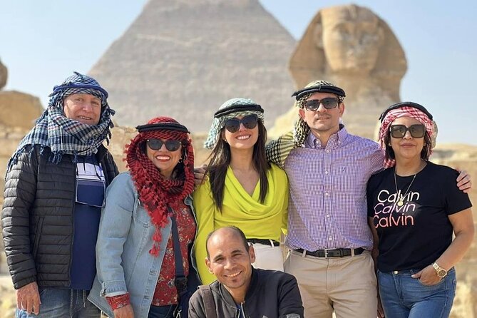 All Inclusive Day Tour To Cairo from Alexandria Port - Key points at a glance