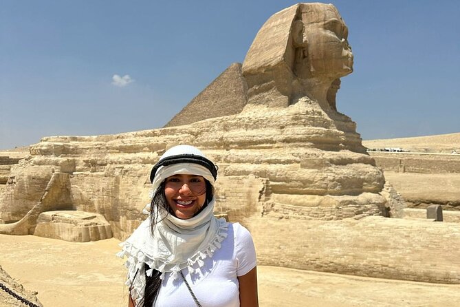 All Inclusive Day Tour To Cairo from Alexandria Port - The long road from Alexandria Port to Cairo