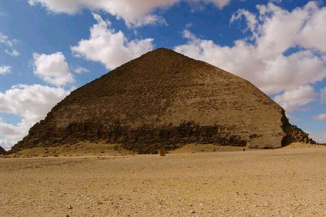 All Inclusive: Day Tour to Giza Pyramids, Saqqara and Dahshur - What the $46 price really covers