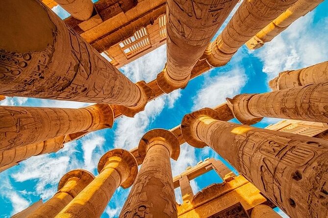 All Inclusive Day Tour to Luxor West and East Banks with Lunch - Guides, transport, and group size