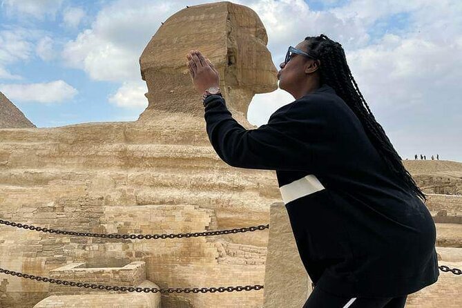 All Inclusive Day Trip to Pyramids of Giza, Sphinx and Saqqara - Cancellation and final booking advice