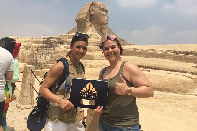 All Inclusive Full-day Amazing Tour of the Pyramids - Dahshur and the pyramids that changed shape