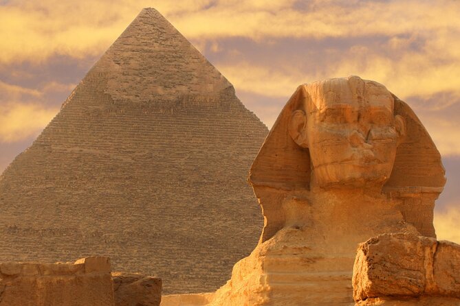 All Inclusive Full-Day Tour to Pyramids, Museum, mosque and Felucca - Why the private format matters in Cairo