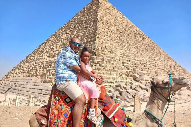 All-Inclusive Giza Pyramids, Sphinx, Sakkara & Memphis with Lunch - Why this Cairo day tour works well