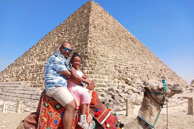 All-Inclusive Giza Pyramids, Sphinx, Sakkara & Memphis with Lunch - Lunch: a useful break, not just a box to tick