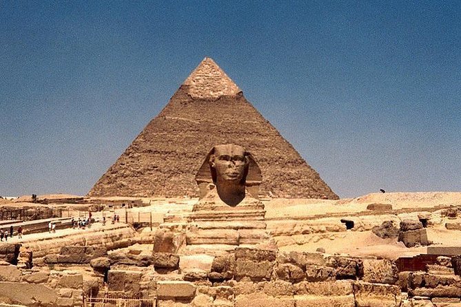 ALL INCLUSIVE Half Day Private Tour to Giza Pyramids and Sphinx - Why this private Giza tour is tempting
