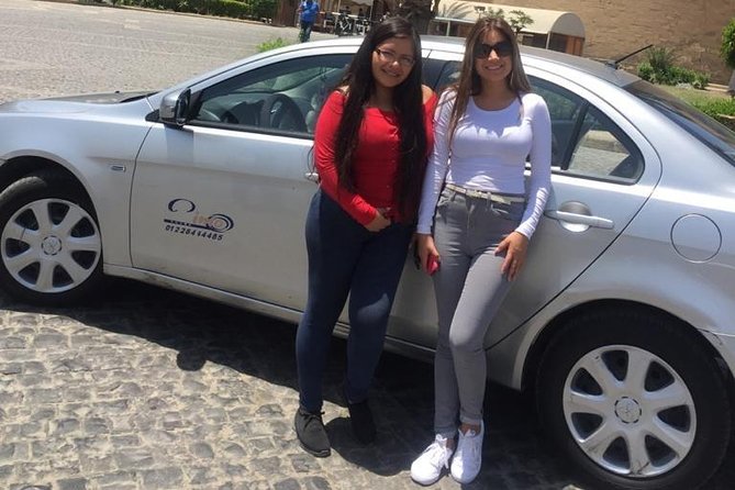 ALL INCLUSIVE Half Day Private Tour to Giza Pyramids and Sphinx - What the $40 starting price really means