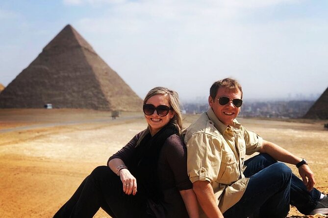All Inclusive One Day Trip: Best Giza Pyramids Sakkra, Memphis - Key points at a glance