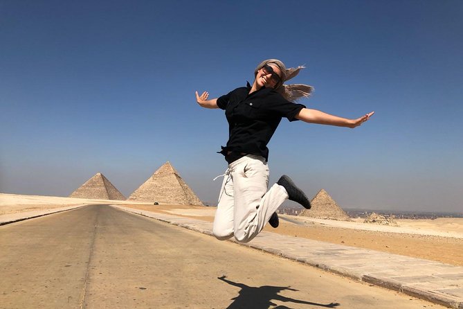All inclusive Private 4-Day Tour around Giza.Cairo, Alexandria Luxor by flights - Alexandria’s tombs, library, and sea fortress
