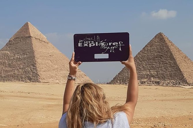 All inclusive Private 4-Day Tour around Giza.Cairo, Alexandria Luxor by flights - Luxor’s temples and the royal tombs