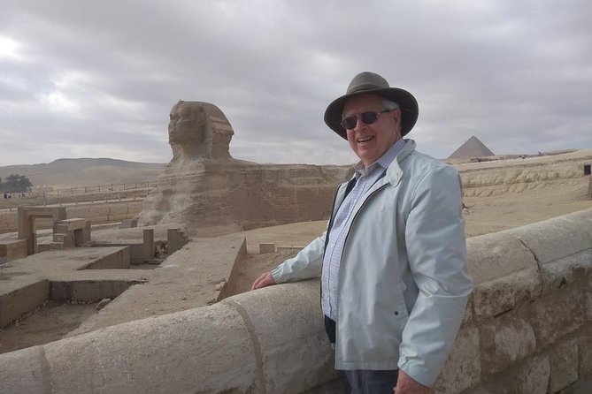 All Inclusive Private Cairo Layover Tour from Cairo Airport - What this Cairo layover tour is really designed to do