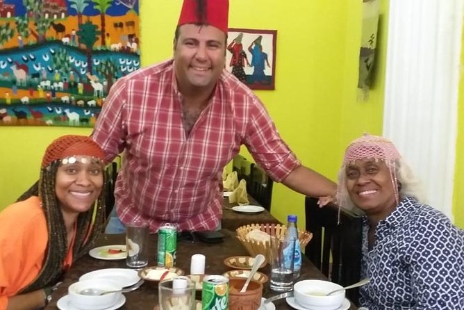 All Inclusive Private Cairo Layover Tour from Cairo Airport - Lunch with Cairo flavor and practical flexibility