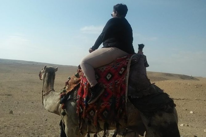 All Inclusive Private Cairo Layover Tour from Cairo Airport - Khan El Khalili, Cairo’s old bazaar and a change of pace