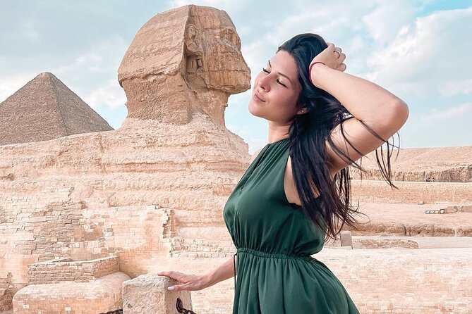 ALL INCLUSIVE PRIVATE DAY Giza Pyramids ,CAMEL ride, LUNCH - Key points to know before booking