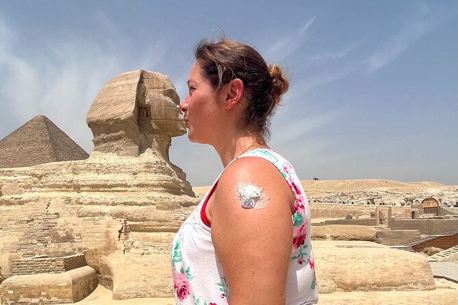 ALL INCLUSIVE PRIVATE DAY Giza Pyramids ,CAMEL ride, LUNCH - Who will get the most from this Giza day